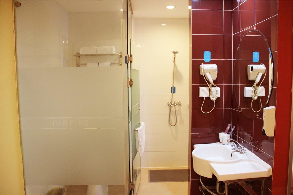 Elan Hotel Mianyang Changhong Commercial Center Branch Экстерьер фото